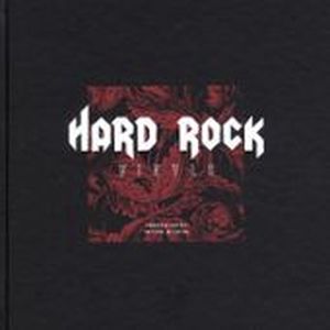 Hard rock vinyls
