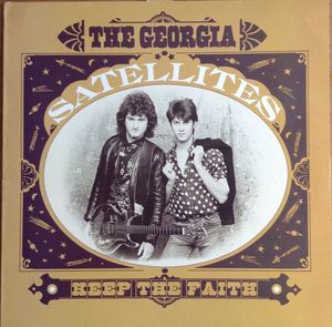 Keep the Faith (EP)