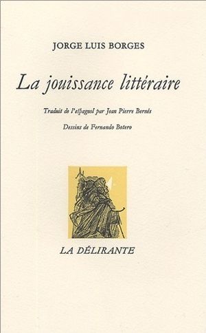 La jouissance littéraire