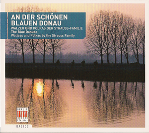 An der schönen blauen Donau, Walzer op. 314