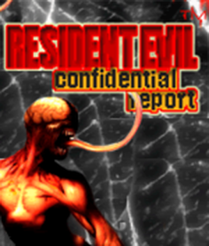 Resident Evil: Confidential Report