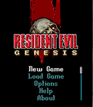 Resident Evil Genesis