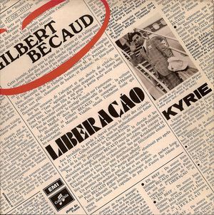 Liberaçáo / Kyrie (Single)