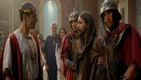 Chapter 46 (Pilate threatens Barabbas)