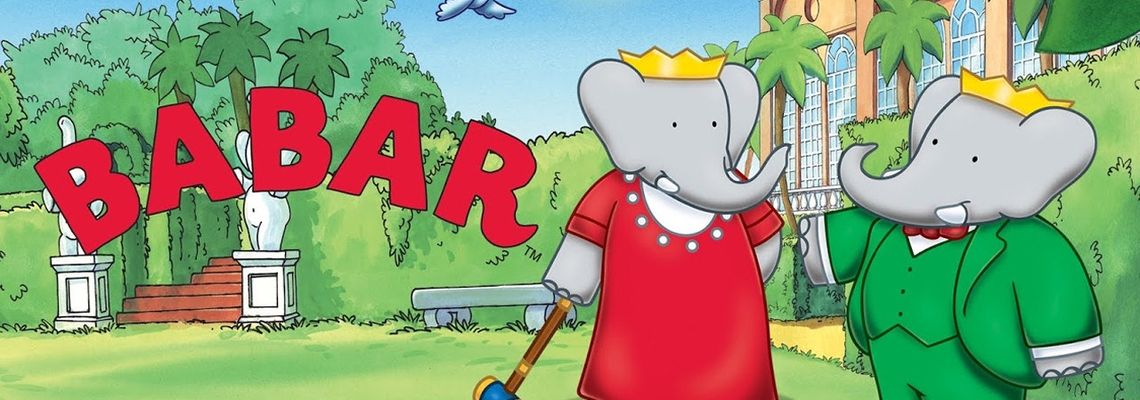 Cover Babar