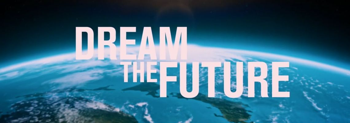 Cover Dream the Future (2018)