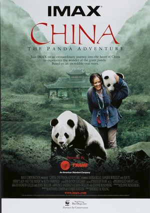 Expédition panda en Chine