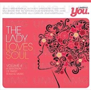 The Lady Loves Soul Volume 4