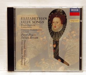 Elizabethan Lute Songs