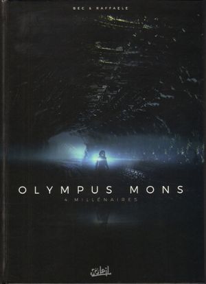 Millénaires - Olympus Mons, tome 4