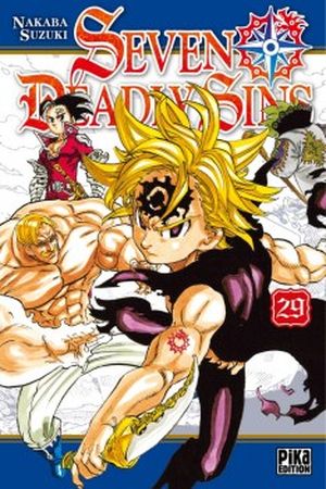 Seven Deadly Sins, tome 29