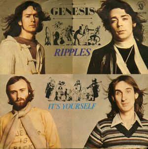 Ripples / It’s Yourself (Single)