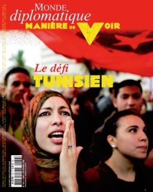 Le défi tunisien - Manière de voir, tome 160