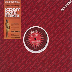 Keep On Looking (Kenny Dope remix) (Single)