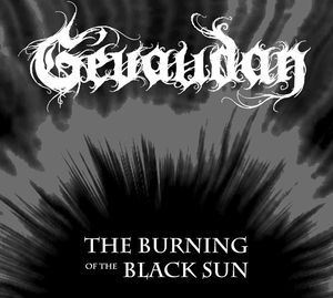 The Burning of the Black Sun (Single)