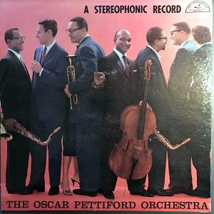 Oscar Pettiford Orchestra in Hi-Fi, Volume Two