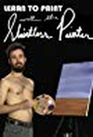 The Shirtless Painter