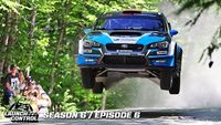 New England Forest Rally 2018