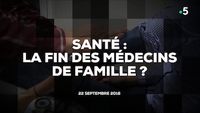 Santé : la fin des médecins de famille ?