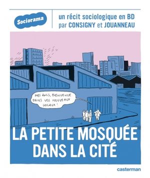 La petite mosquée dans la cité