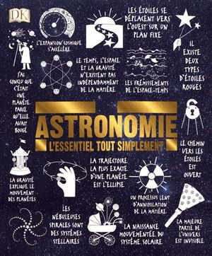 L'astronomie - L'essentiel, tout simplement
