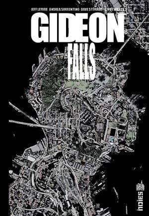 La Grange noire - Gideon Falls, tome 1