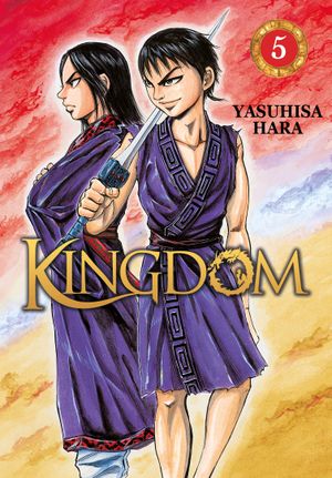 Kingdom, tome 5