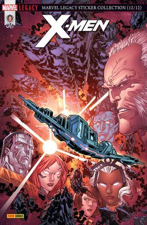 Casse Temporel - Marvel Legacy : X-Men, tome 3