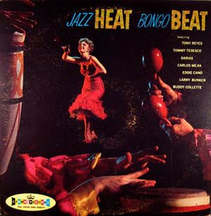Jazz Heat Bongo Beat