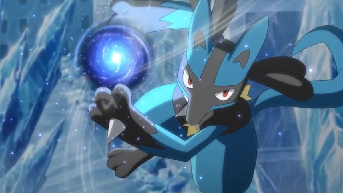 Lucario Et Le Mystère De Mew Le Film En Entier Pokémon 8 : Lucario et le Mystère de Mew - Long-métrage d'animation (2004)