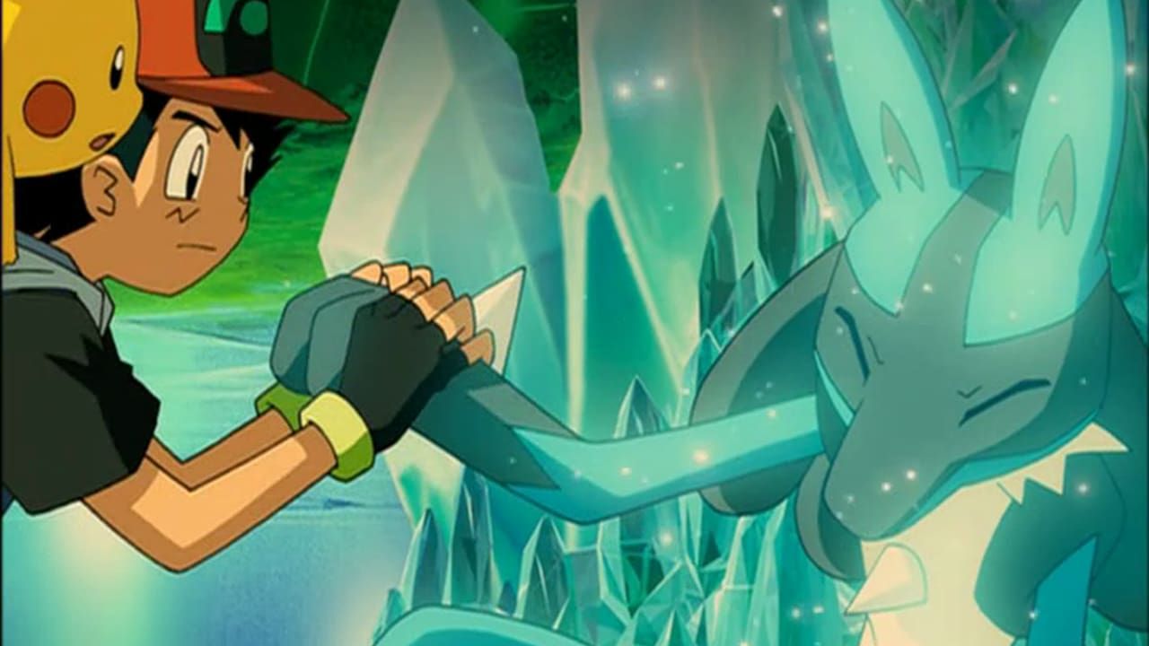 Lucario Et Le Mystère De Mew Le Film En Entier Pokémon 8 : Lucario et le Mystère de Mew - Long-métrage d'animation (2004)