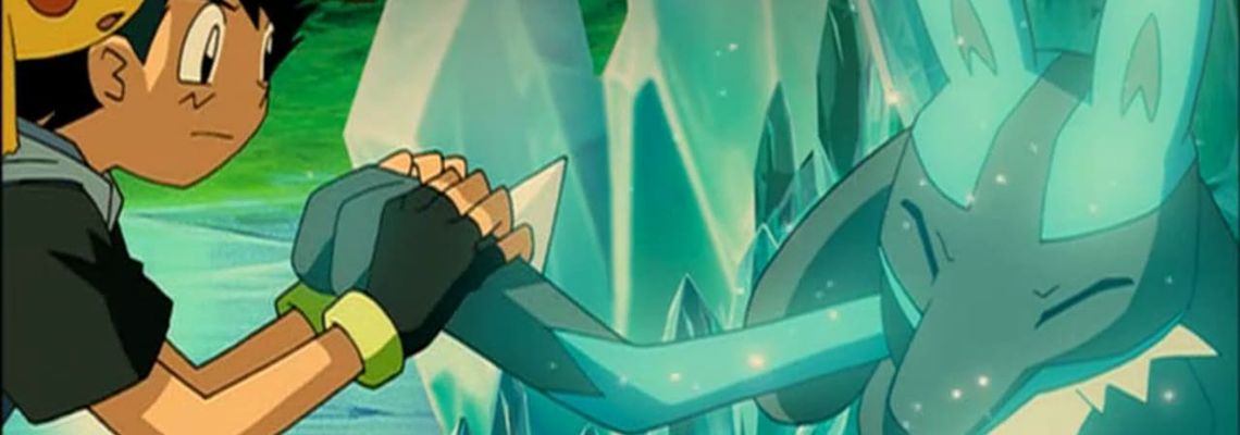 Cover Pokémon 8 : Lucario et le Mystère de Mew