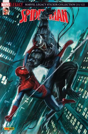 Venom INC. - Marvel Legacy : Spider-Man, tome 3