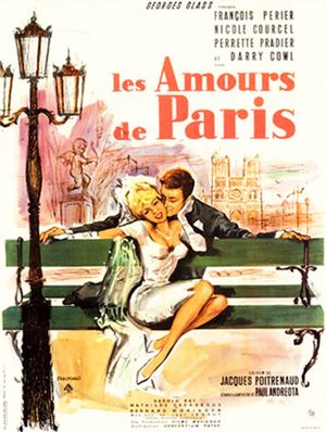 Les amours de Paris