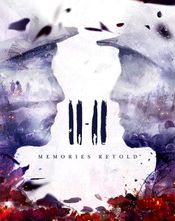 Jaquette 11-11: Memories Retold