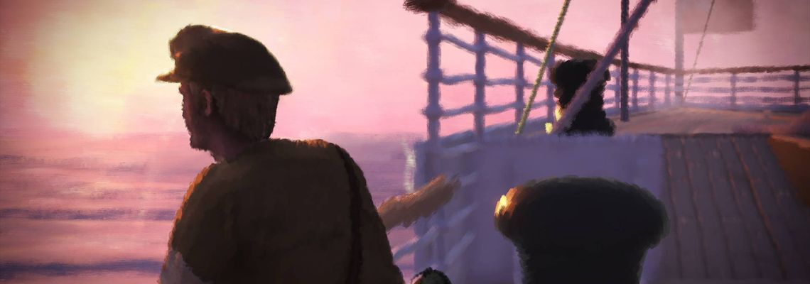 Cover 11-11: Memories Retold