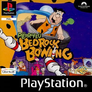 Les Pierrafeu : Bedrock Bowling