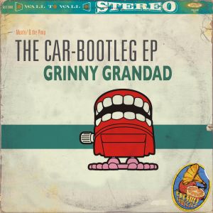 The Car-Bootleg EP (EP)