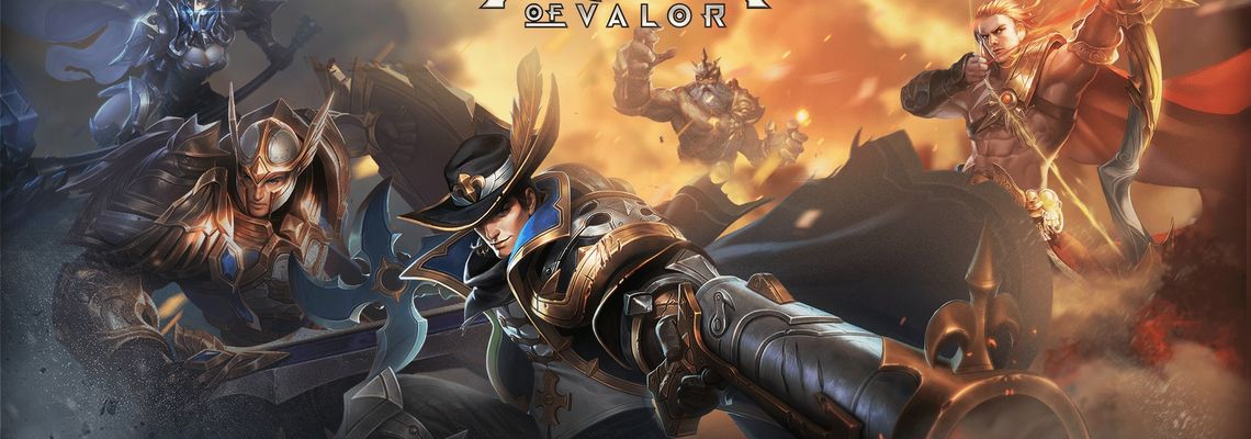 Cover Arena of Valor