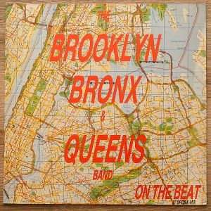 On The Beat (87 Bronx Mix) (Single)