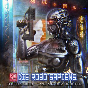 Tanz mit dem Roboter (Elektroklänge Tanzrobot remix)