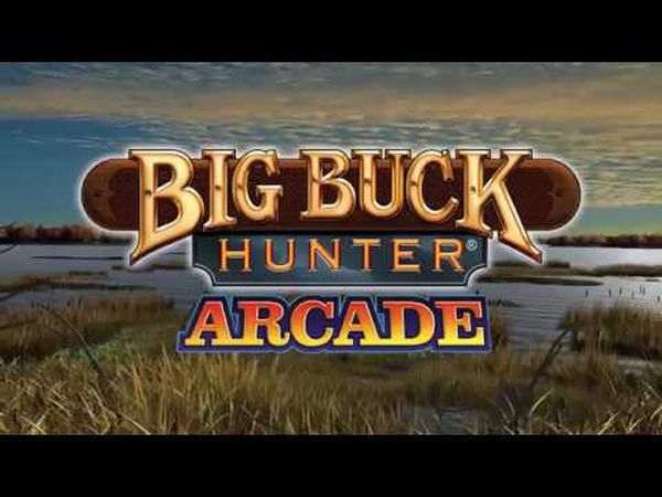 Big Buck Hunter Arcade