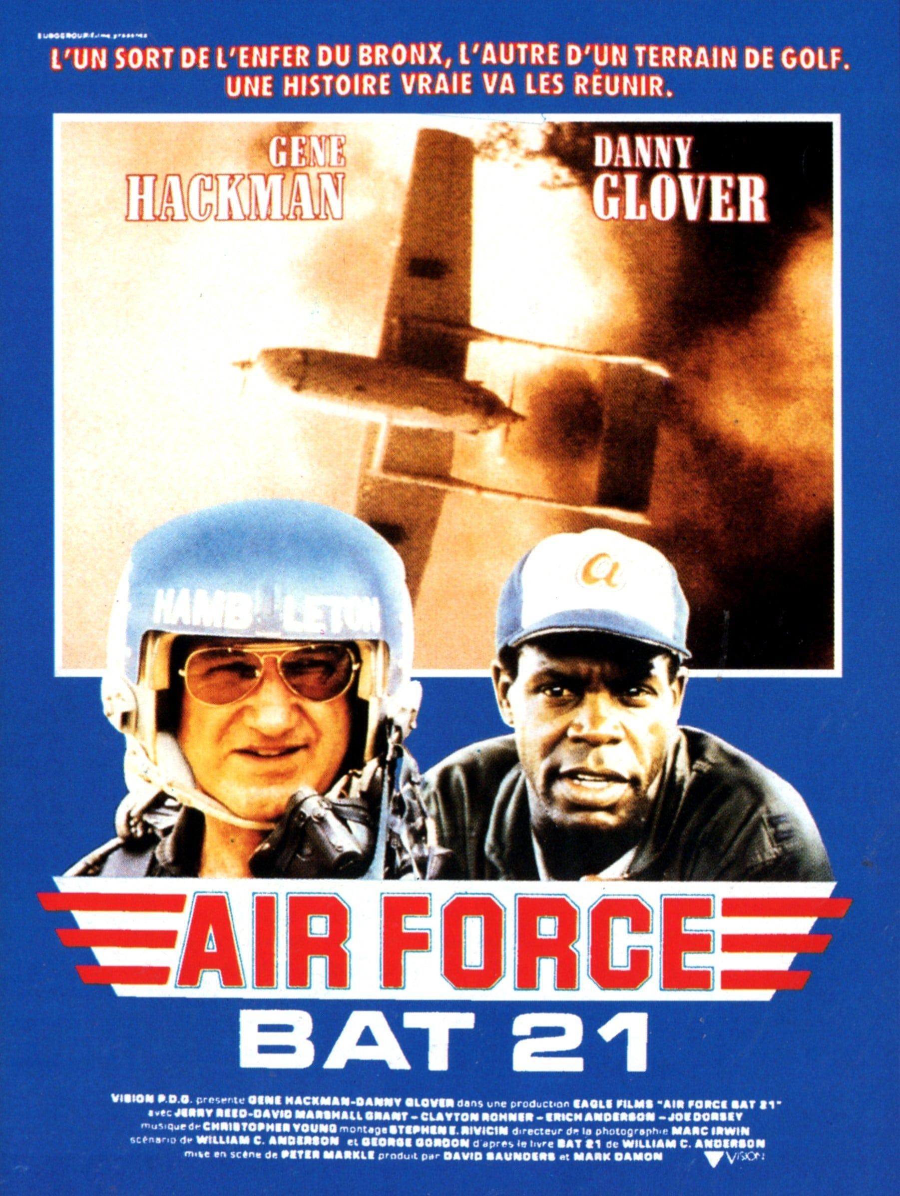 Air Force BAT 21 Film (1988) SensCritique