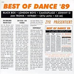 Best of Dance ’89