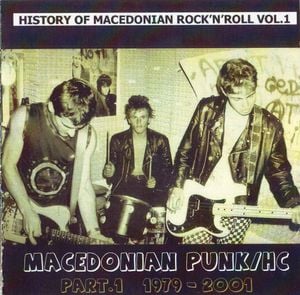 Macedonian Punk/HC, Part 1 - 1979-2001