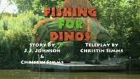 Fishing For Dinos