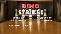 Dino Strike