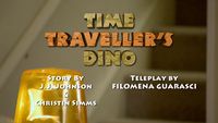 Time Traveller's Dino