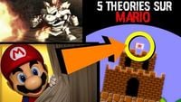 5 THEORIES SUR MARIO