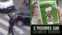 5 THEORIES SUR CHARLIE HEBDO